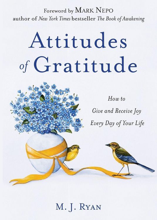 Produktbild: Attitudes of Gratitude