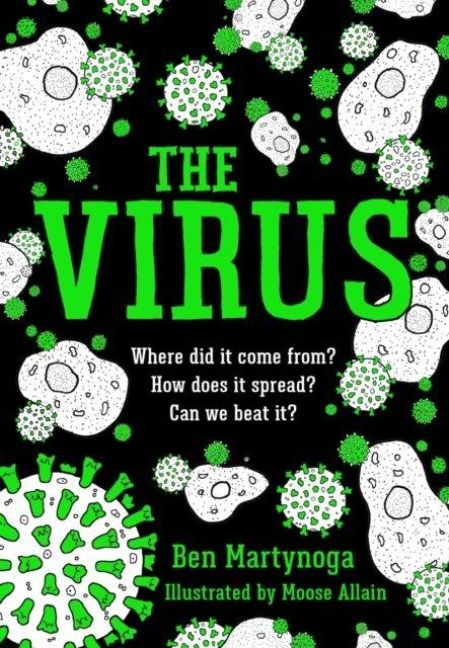 Produktbild: Martynoga, B: Virus