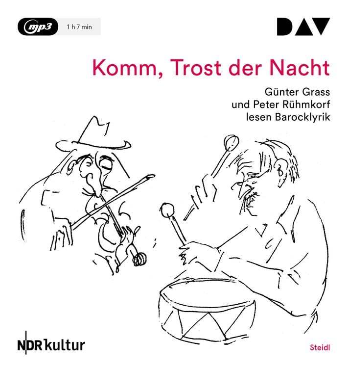 Produktbild: Komm, Trost der Nacht
