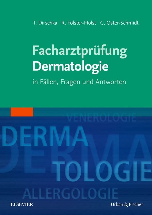 Produktbild: Facharztprüfung Dermatologie