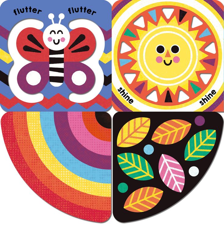 Produktbild: My First Tummy Time Book