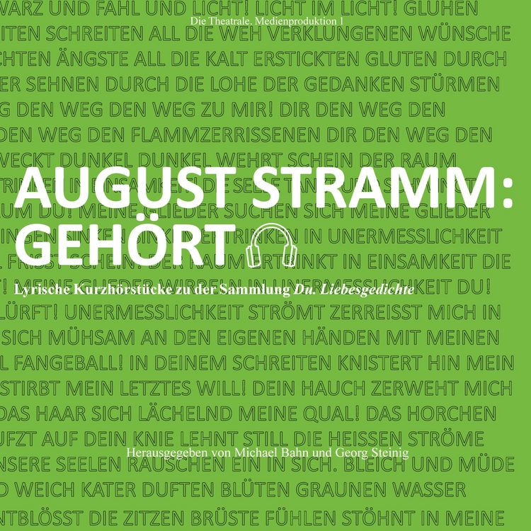 Produktbild: August Stramm: Geh&ouml;rt