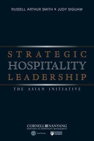 Produktbild: Strategic Hospitality Leadership