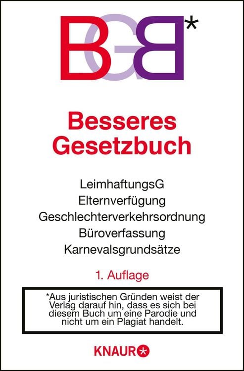 Produktbild: BGB
