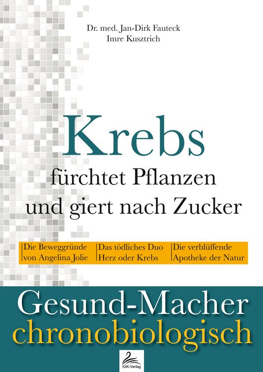 Produktbild: Krebs f&uuml;rchtet Pflanzen und giert nach Zucker