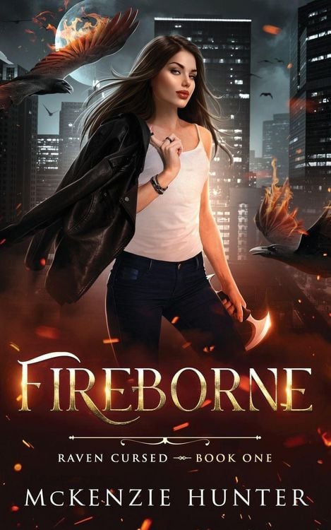 Produktbild: Fireborne
