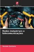 Produktbild: Redes industriais e telecomunica&ccedil;&otilde;es