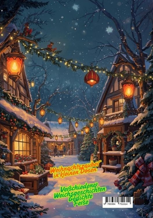 Produktbild: Kleine Weihnachtsgeschichten f&uuml;r gro&szlig;e Tr&auml;ume: Die beliebtesten Kinderb&uuml;cher zu Weihnachten - Weihnachtsroman! Das gro&szlig;e Weihnachtsbuch f&uuml;r Kinder &ndash; K