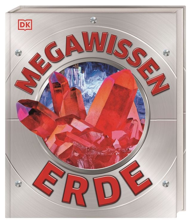 Produktbild: Mega-Wissen. Erde
