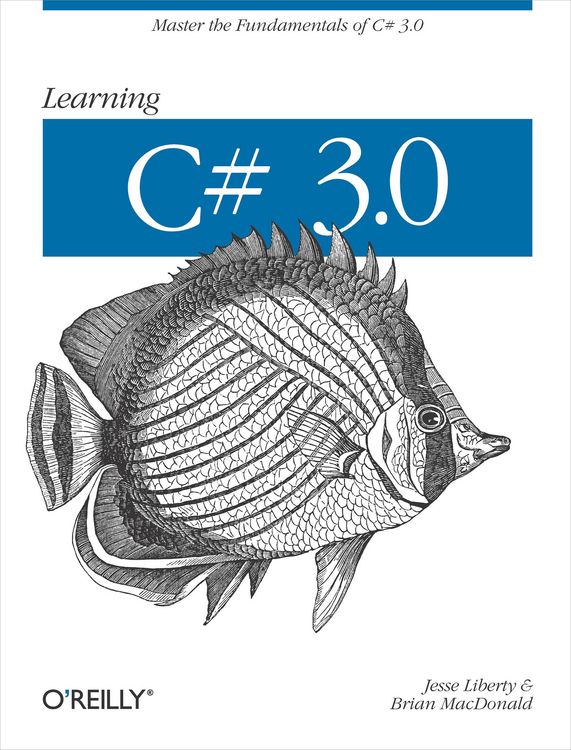 Produktbild: Learning C# 3.0