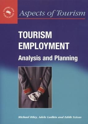 Produktbild: Tourism Employment
