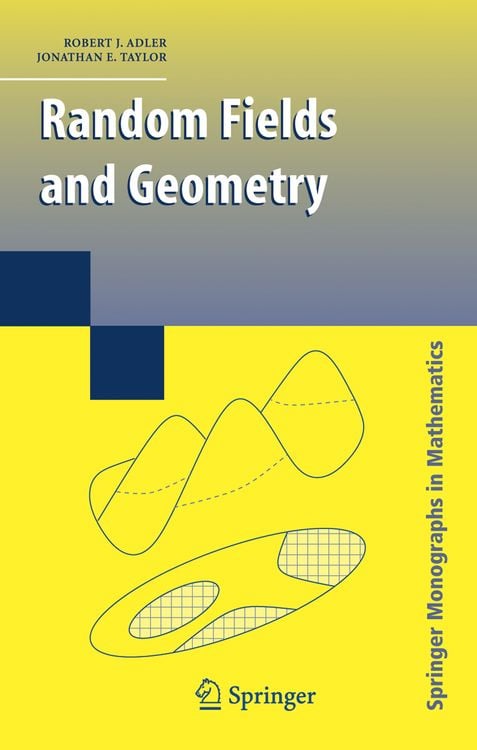 Produktbild: Random Fields and Geometry
