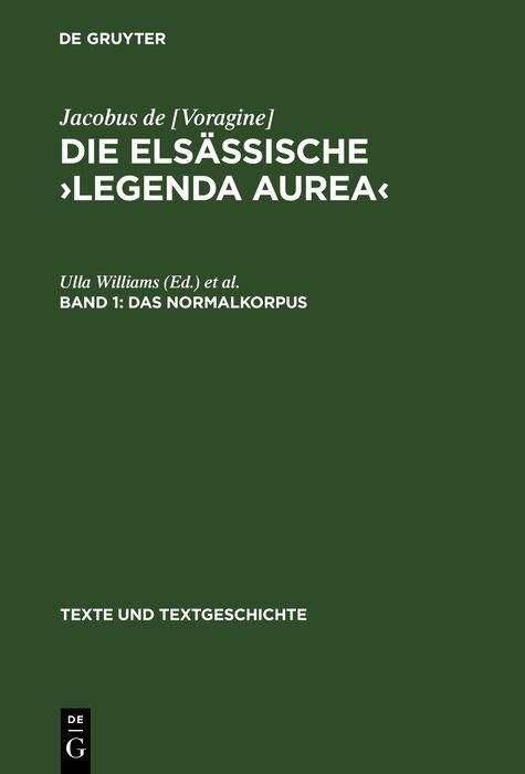 Produktbild: Das Normalkorpus