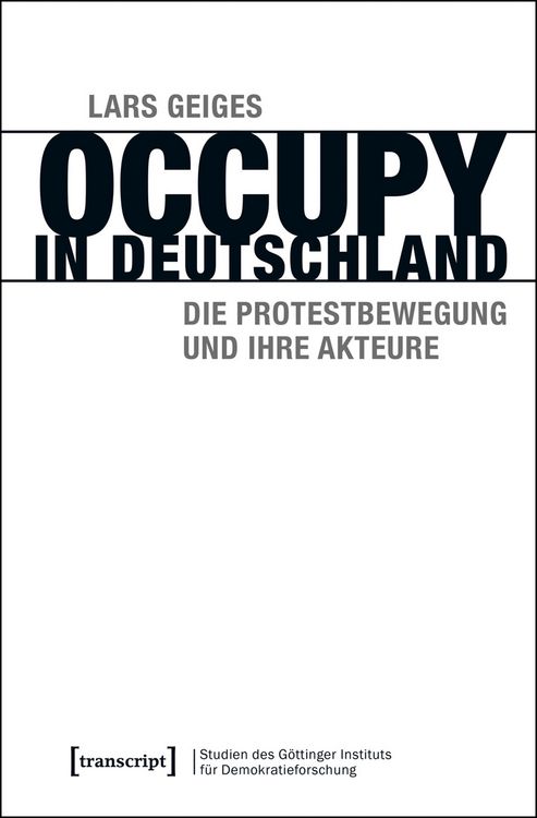 Produktbild: Occupy in Deutschland