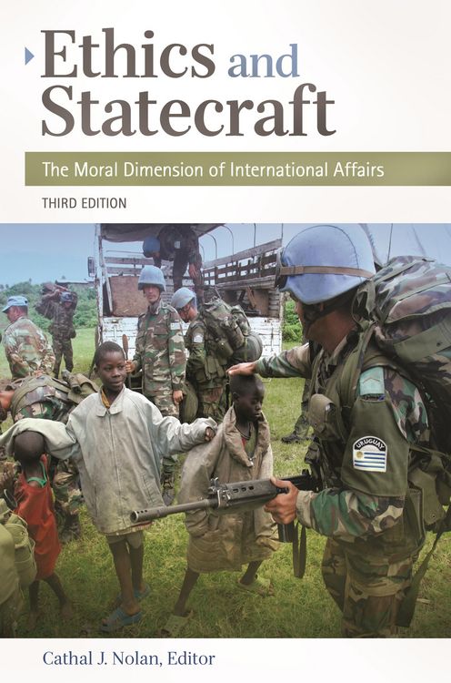 Produktbild: Ethics and Statecraft
