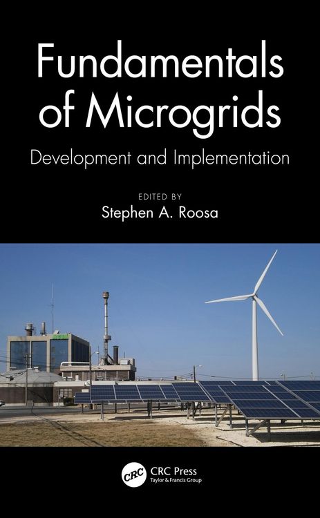 Produktbild: Fundamentals of Microgrids