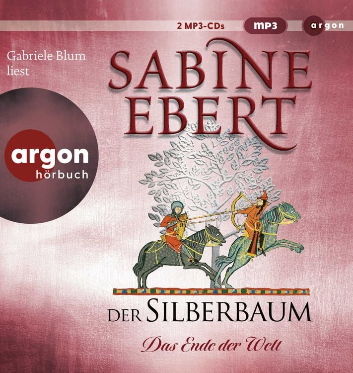 Produktbild: Der Silberbaum. Das Ende der Welt