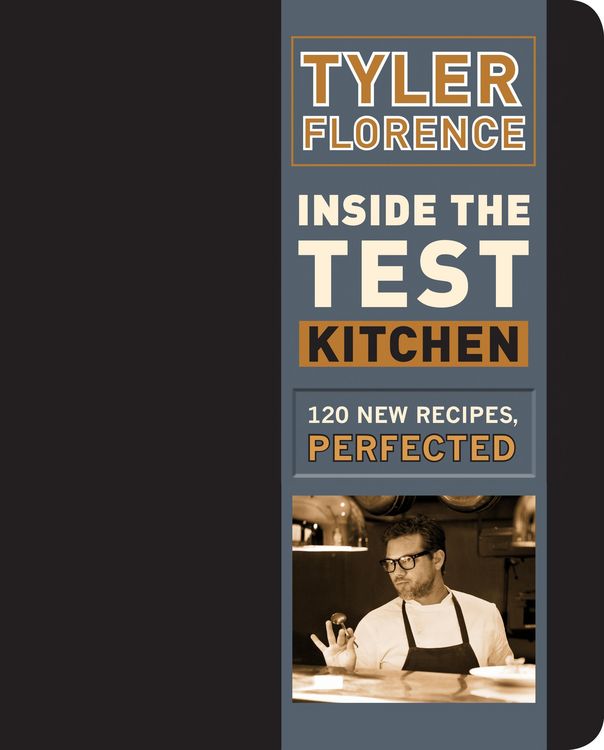 Produktbild: Inside The Test Kitchen