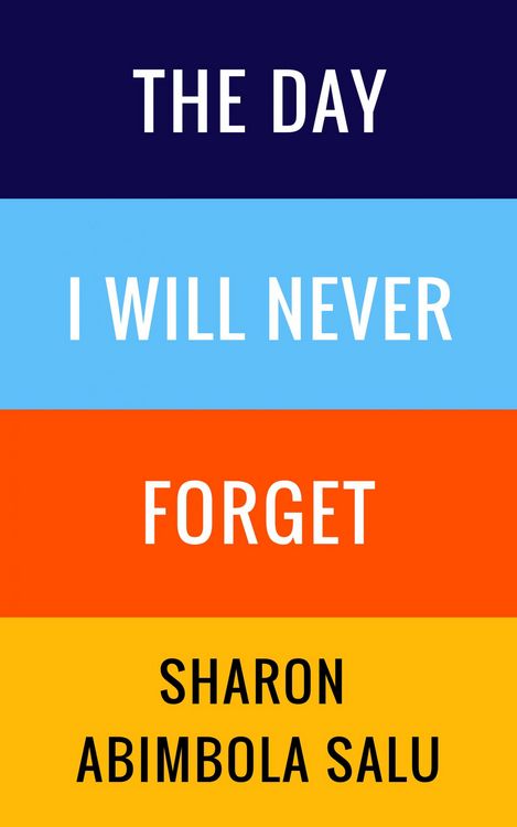 Produktbild: The Day I Will Never Forget