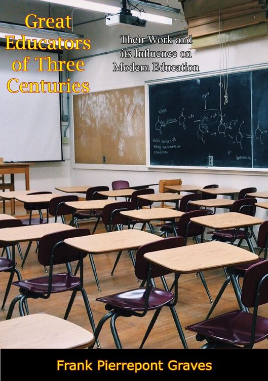 Produktbild: Great Educators of Three Centuries