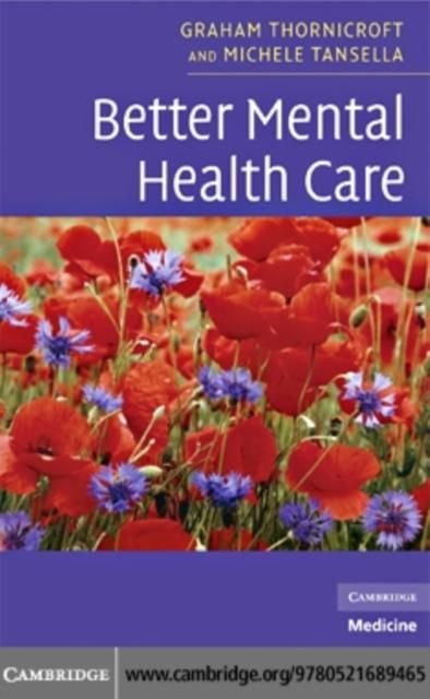 Produktbild: Better Mental Health Care
