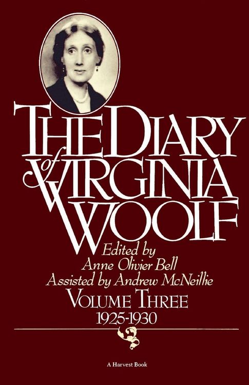 Produktbild: Diary of Virginia Woolf