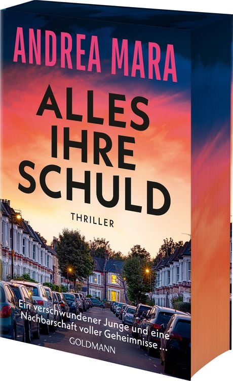 Produktbild: Alles ihre Schuld