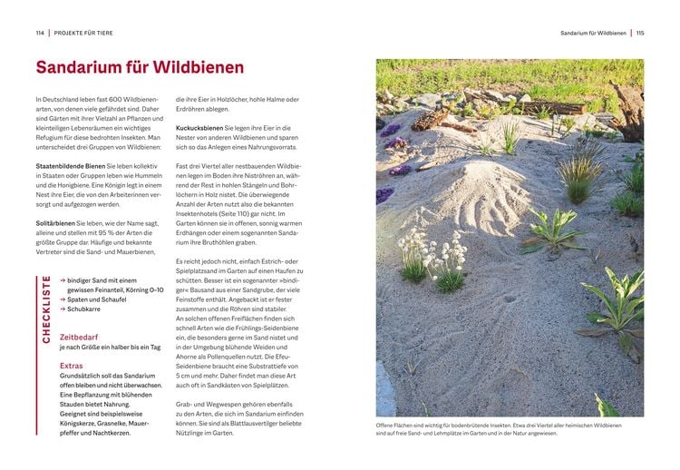 Produktbild: Garten-Projekte f&uuml;r Selbermacher