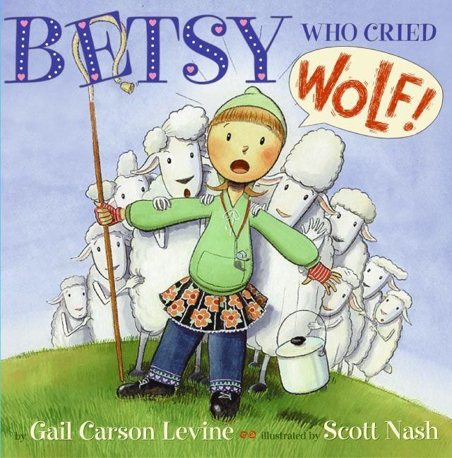 Produktbild: Betsy Who Cried Wolf