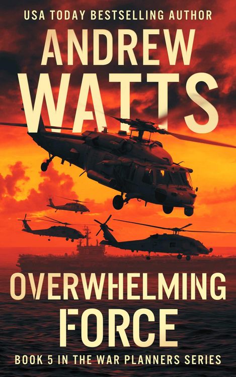 Produktbild: Overwhelming Force
