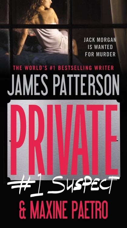 Produktbild: Private: #1 Suspect