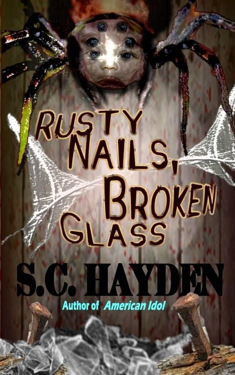 Produktbild: Rusty Nails, Broken Glass