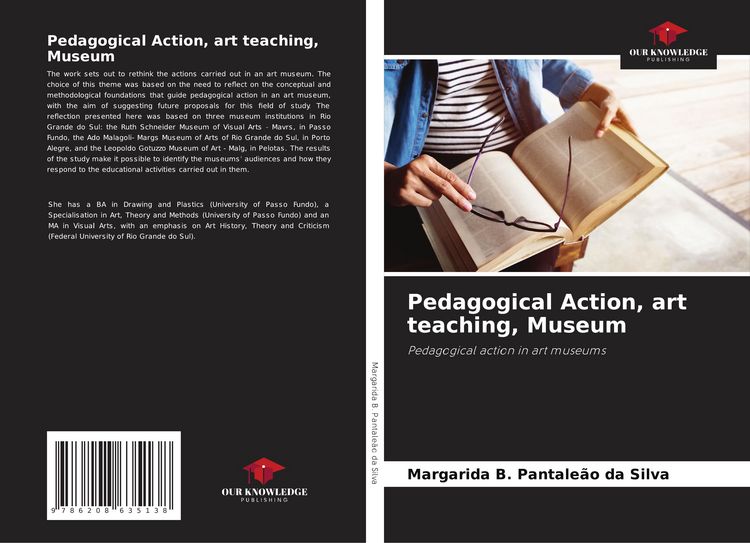 Produktbild: Pedagogical Action, art teaching, Museum