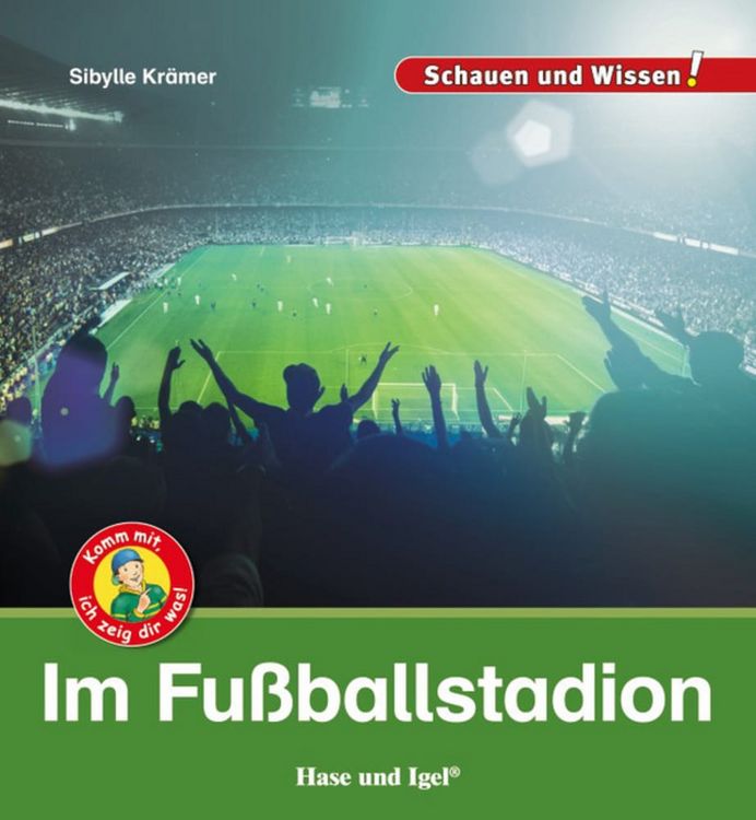 Produktbild: Im Fu&szlig;ballstadion