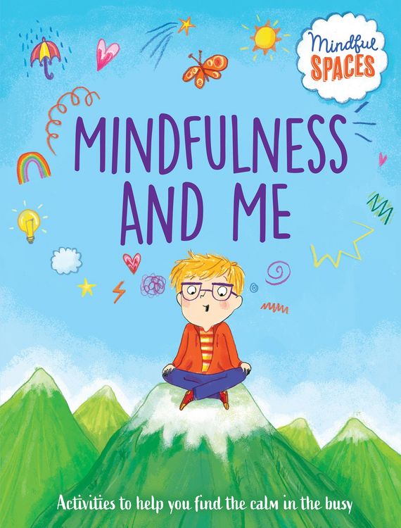 Produktbild: Mindfulness and Me