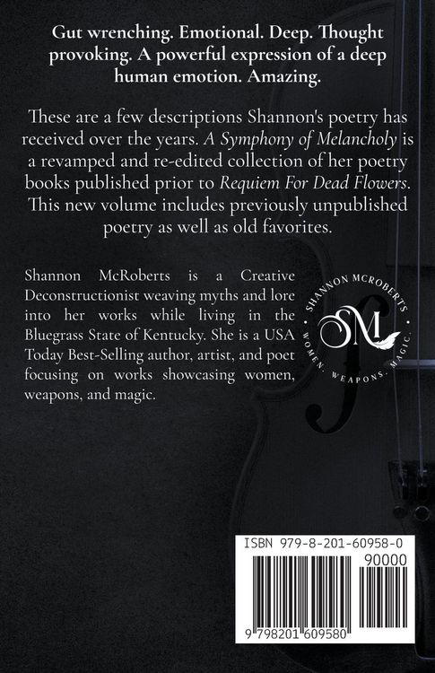 Produktbild: A Symphony Of Melancholy