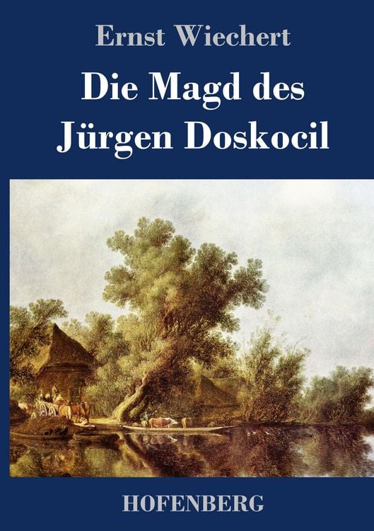 Produktbild: Die Magd des J&uuml;rgen Doskocil