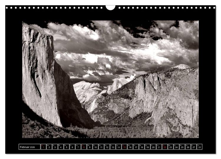 Produktbild: USA - 4000 Meilen S&uuml;dwest Hommage an die gro&szlig;en SW-Fotografen Amerikas (Wandkalender 2026 DIN A3 quer), CALVENDO Monatskalender