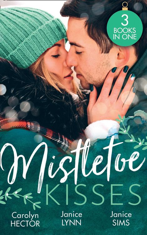 Produktbild: Mistletoe Kisses: The Magic of Mistletoe / Winter Wedding in Vegas / This Winter Night
