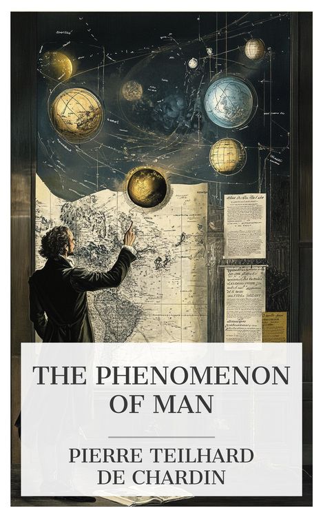 Produktbild: The Phenomenon of Man