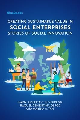 Produktbild: Creating Sustainable Value in Social Enterprises
