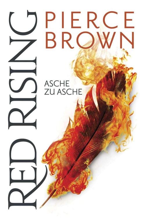 Bild vom Artikel Red Rising - Asche zu Asche vom Autor Pierce Brown