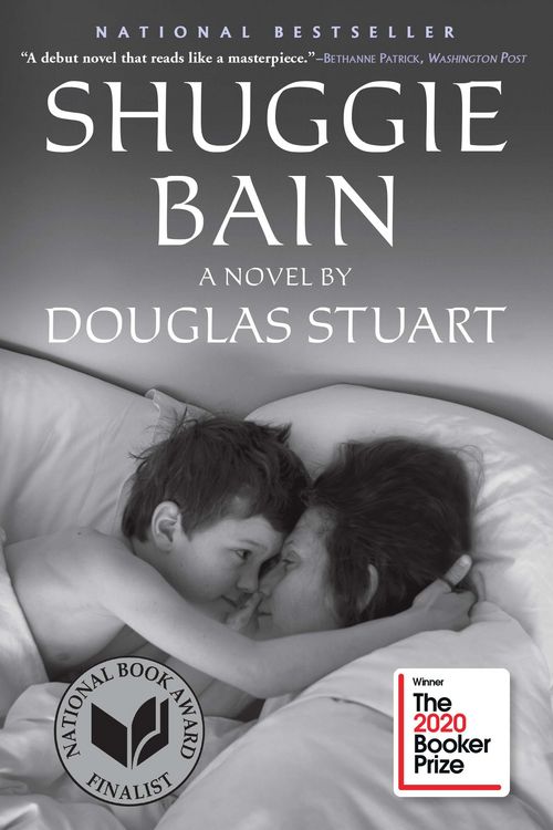 Produktbild: Shuggie Bain