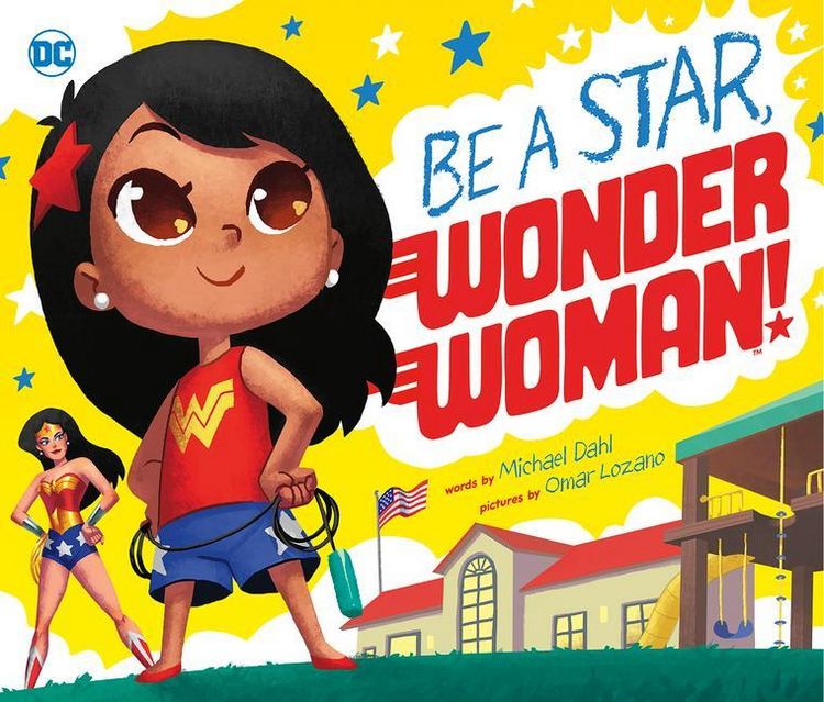 Produktbild: Be a Star, Wonder Woman!