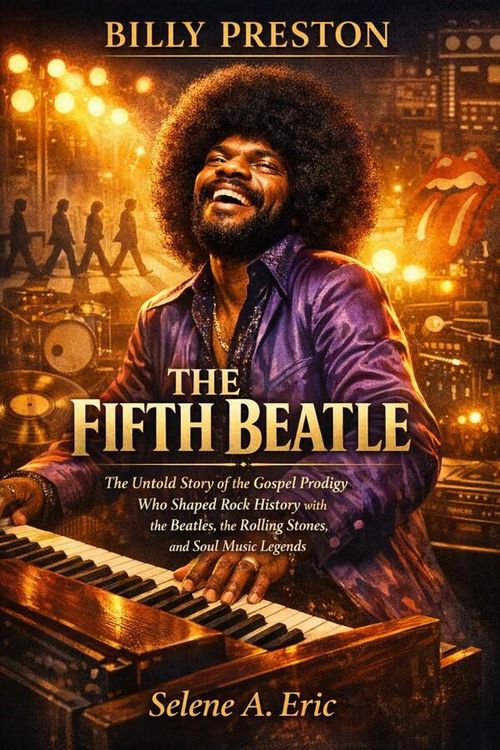 Produktbild: Billy Preston The Fifth Beatle