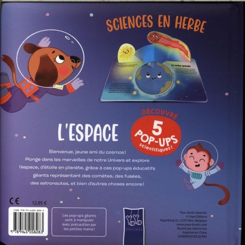 Produktbild: L'espace