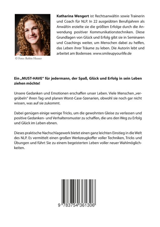 Produktbild: NLP leicht gemacht