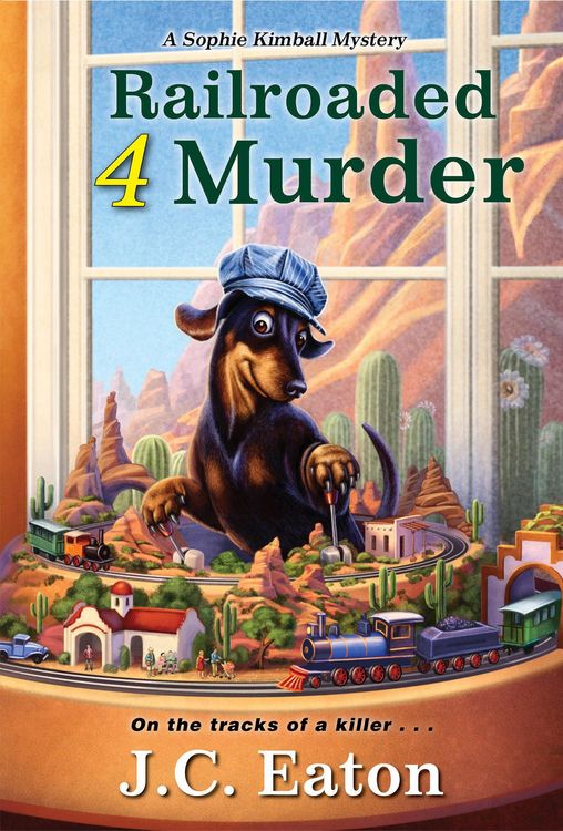 Produktbild: Railroaded 4 Murder