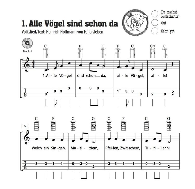 Produktbild: Komm, wir spielen Ukulele! Band 2. Mit CD