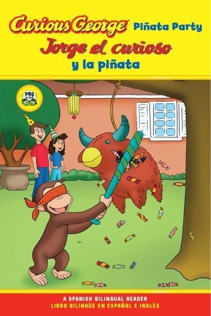 Produktbild: Curious George Pinata Party/Jorge El Curioso Y La Pinata
